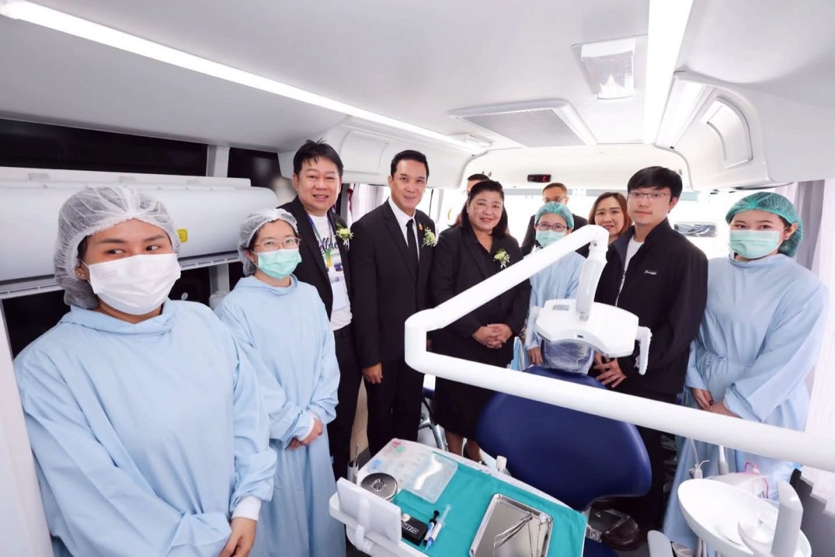 SmartMed ขับเคลื่อนนวัตกรรมการแพทย์สู่การใช้งานจริง ในงานมหกรรมงานวิจัยส่วนภูมิภาค ครั้งที่ 14